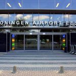 Bezoek aan Groningen Airport Eelde