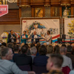 Wielertheater in Stefanuskerk Beilen